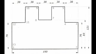 Detyra 18  AutoCAD [upl. by Trudnak]