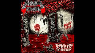 Haalbuaer Nor  Mortal Ones Scream in Horror Full Album 2021 [upl. by Ettelegna629]