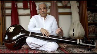 Raag  Gour Sarang Pandit Amiya Ranjan Bandyopadhyay [upl. by Noswal995]