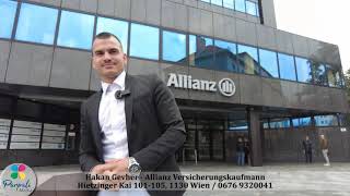 Allianz Sigorta Danışmanı Hakan Gevher [upl. by Tabshey770]