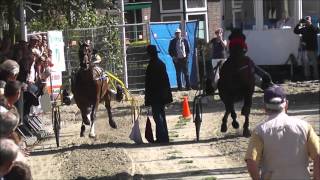 Samenvatting kortebaan Warmond 2014 [upl. by Innig]