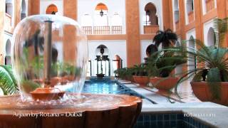 Arjaan by Rotana Dubai Media City  Dubai United Arab Emirates [upl. by Anirrehs]