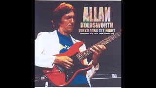 Allan Holdsworth  Live in Japan 1984 DVD [upl. by Erodeht]