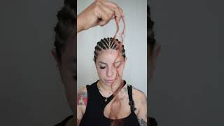 Tutorial Extension Crochet Braids [upl. by Zurc507]