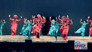 Bhangra Empire 2014 HD  bollywood america [upl. by Keane]