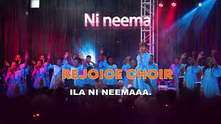 Rejoice Choir  Ni Neema  Live Music Audio [upl. by Evelyn]