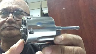 REVOLVER TUMATAGILID ANG BOLA PAG PUMUTOK By Pinoy Firearms Instructor [upl. by Eltsyrhc]