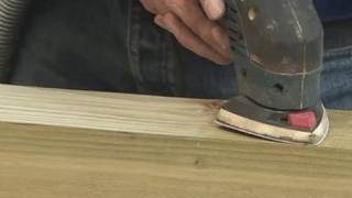 How To Operate A Detail Sander [upl. by Ketti]