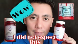 RELUMINS GLUTA1000 2019 BEST REVIEW  ADVANCE NUTRITION REDUCED LGLUTATHIONE COMPLEX Capsules [upl. by Swihart]