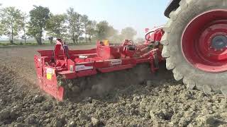 JUMBO ISOTRONIC THE POWER HARROW BY MASCHIO GASPARDO [upl. by Notlem]