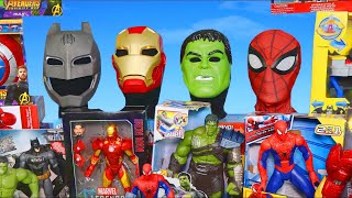 Superhero Toys Collection for Kids [upl. by Calandra]