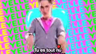 Yelle  Je Veux Te Voir English Subtitles [upl. by Hadden]