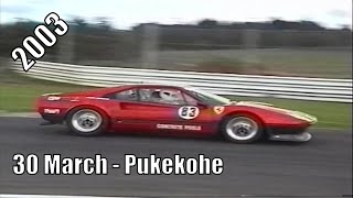 30 March 2003  Pukekohe Race Meeting [upl. by Sonahpets]