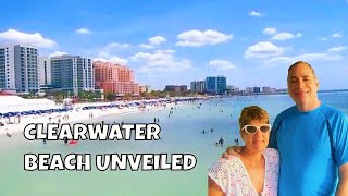 Explore Clearwater Beach A Tropical Paradise Guide [upl. by Dove]