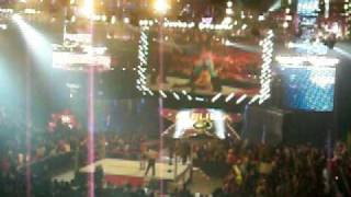 Melina Royal Rumble Entrance [upl. by Isnan717]