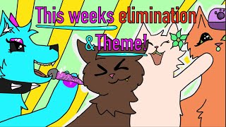 Elimination and new theme for this weekpawscon4 info in video [upl. by Gothart]