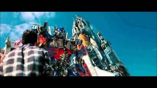 Transformers 3 Filming Epic Explosion As Seen In Superbowl Trailer [upl. by Sievert]