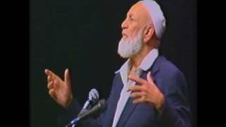 Muhammed in the bible  Ahmed Deedat 2 of 11 [upl. by Akinehs639]