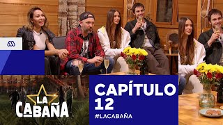 La Cabaña  Capítulo 12  Mega [upl. by Halilak99]