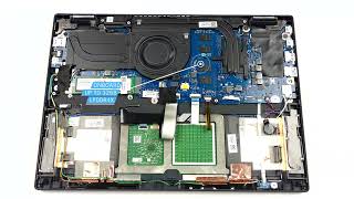 🛠️ Acer TravelMate P6 TMP61452  disassembly and upgrade options [upl. by Jemine]