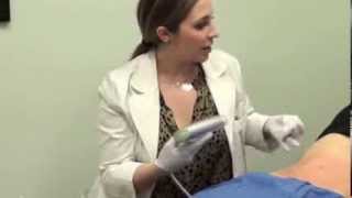 After Pregnancy  Dr Janelle Vega Shows How eMatrix Treats Stretch Marks [upl. by Eamanna19]