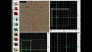 Valve Hammer Map Editor Tutorial [upl. by Ahsinod]