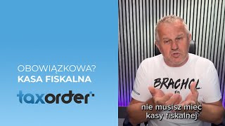 Kasa fiskalna  dla kogo obowiązkowa [upl. by Enyrehtac258]