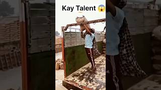 Kay Talent Hai 😱 talent shortvideo bishnuvlogs [upl. by Aihsenad989]