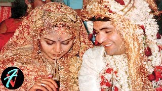 Rishi Kapoor amp Neetu Singh Wedding Photos  Rare Photos [upl. by Tim578]