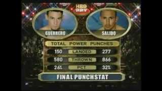 Orlando Salido vs Robert Guerrero  44 [upl. by Assyl]