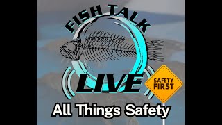 Fish Talk Live  Safety Recall [upl. by Sirovat]