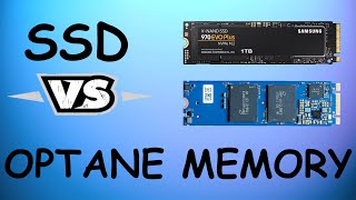 SSD vs Optane Memory Explained HINDI [upl. by Iiette]