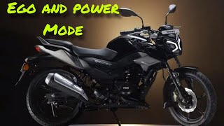 Tvs raider eco and power mode kya hai  tvs raider 125 cc  eco vs power mode [upl. by Alburg]