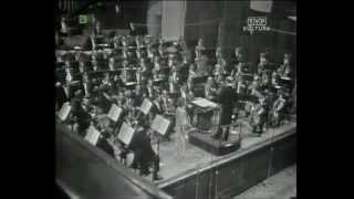 Penderecki  Capriccio for violin and orchestra 1967 [upl. by Enaillil]