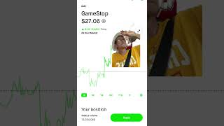 GameStop Stock passes 2700 GME Let it do its work [upl. by Atirehs234]