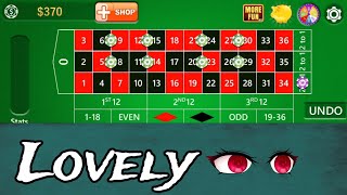 💥 500 to 1500 Simply I Make at Roulette by This Strategy  Roulette Strategy to Win [upl. by Marice]