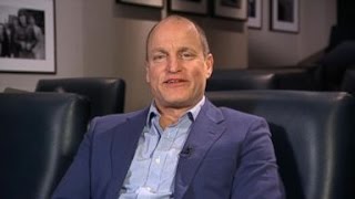 Woody Harrelson Interview on Lost in London [upl. by Yrian857]