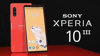 Крепкий японский середняк Sony Xperia 10 III  ОБЗОР [upl. by Westerfield]