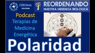 Terapia de polaridad medicinaenergetica terapiaholistica equilibriomentecuerpo emocionesysalud [upl. by Odlareg]