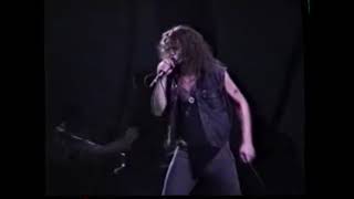 VOIVOD  Live in Roskilde Denmark 04071993 [upl. by Nylaret]