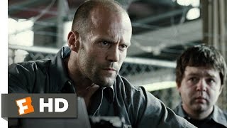 Death Race 312 Movie CLIP  Rules of Death Race 2008 HD [upl. by Chrotoem]