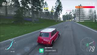 This is how Im 1 ranked in Drift Adventure Forza Horizon 4 [upl. by Calista]