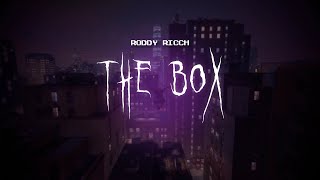 roddy ricch  the box  sped up  lyrics [upl. by Ahsienad]