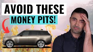 Top 10 WORST Luxury SUVs For 2024 You Should NEVER Buy  Avoid These Unreliable Money Pits [upl. by Barthold]