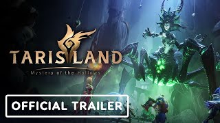 Tarisland  Official Second Closed Beta Announcement Trailer [upl. by Einberger]