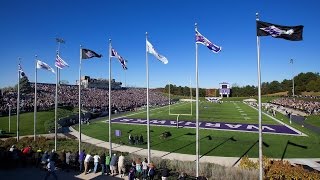 Gameday at the University of WisconsinWhitewater [upl. by Ataynik]