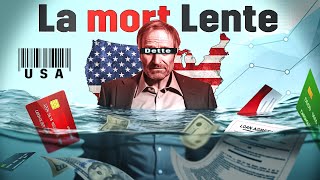 Les Américains 🇺🇸 à sec  La Récession et le Krach arrivent [upl. by Joete198]