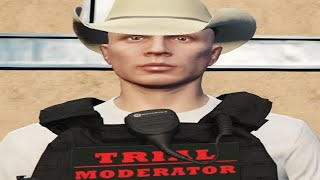 Spending 120 For Trial Moderator in GTA 5 RP [upl. by Otte]