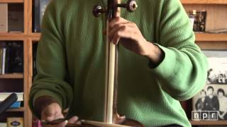 Kayhan Kalhor NPR Music Tiny Desk Concert [upl. by Siuqcram]