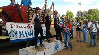 Wheelbarrow Races Placerville Ca 2023 Pt 2 [upl. by Launame812]